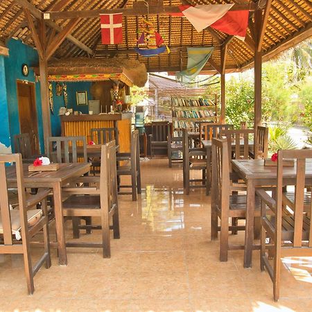 Bunga Bungalows กิลิเมโน ภายนอก รูปภาพ