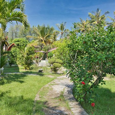 Bunga Bungalows กิลิเมโน ภายนอก รูปภาพ