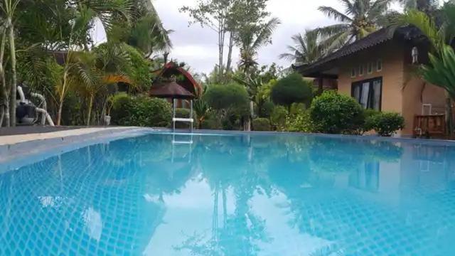 Bunga Bungalows กิลิเมโน ภายนอก รูปภาพ
