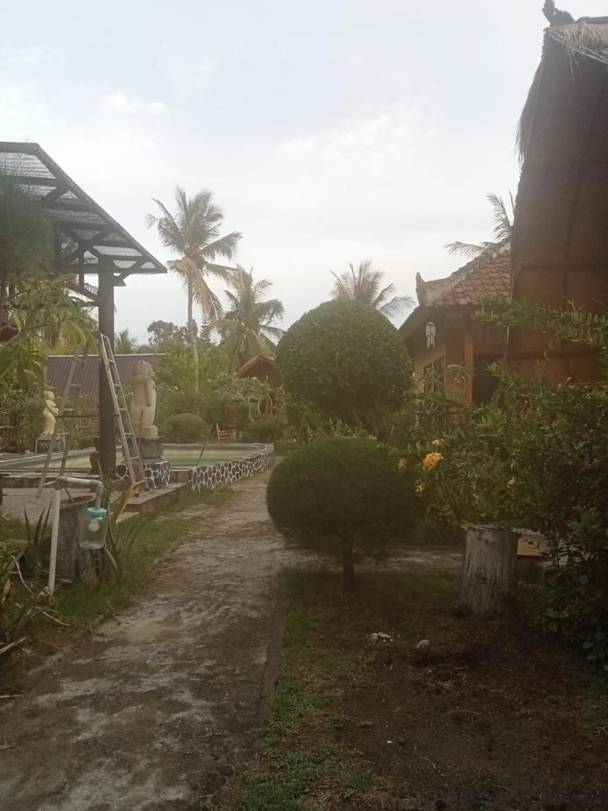 Bunga Bungalows กิลิเมโน ภายนอก รูปภาพ