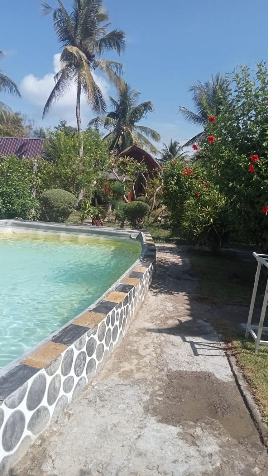 Bunga Bungalows กิลิเมโน ภายนอก รูปภาพ
