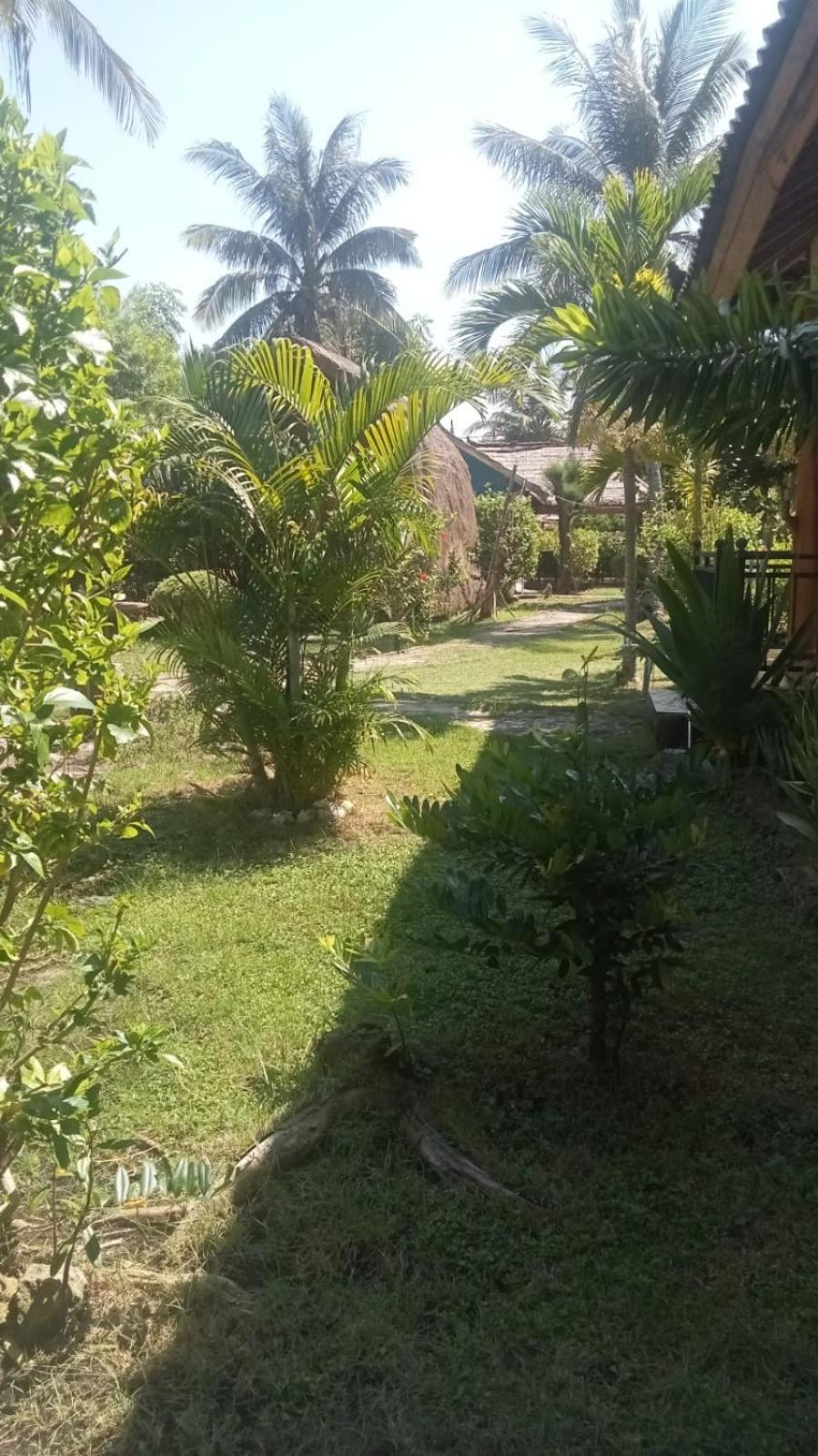 Bunga Bungalows กิลิเมโน ภายนอก รูปภาพ