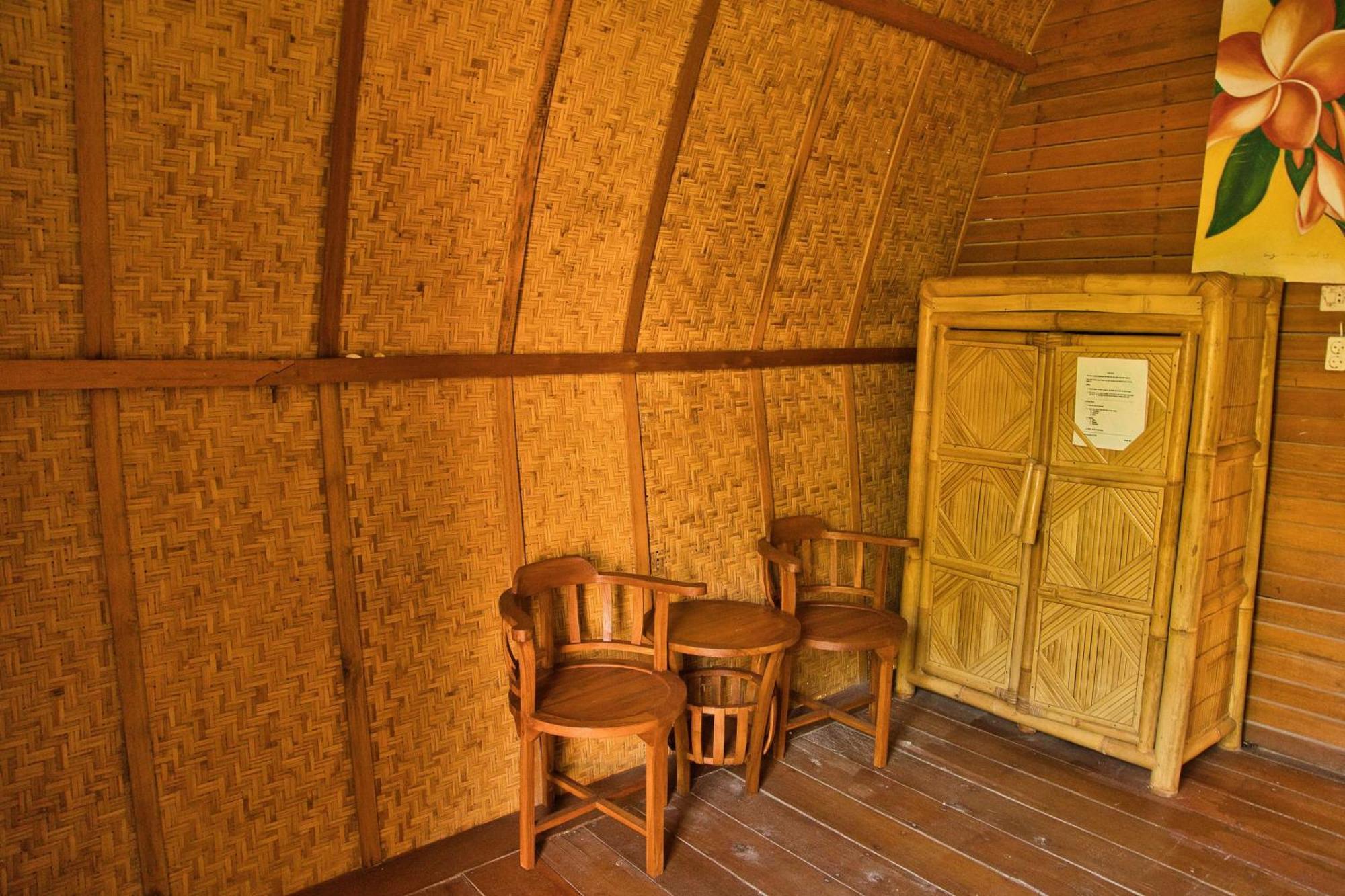 Bunga Bungalows กิลิเมโน ภายนอก รูปภาพ