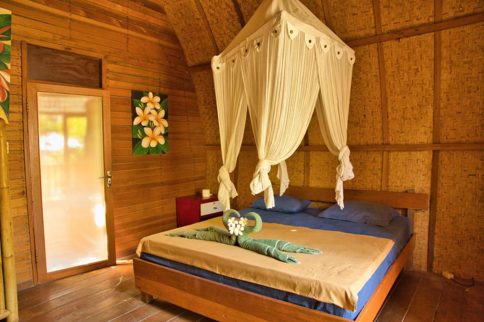 Bunga Bungalows กิลิเมโน ภายนอก รูปภาพ