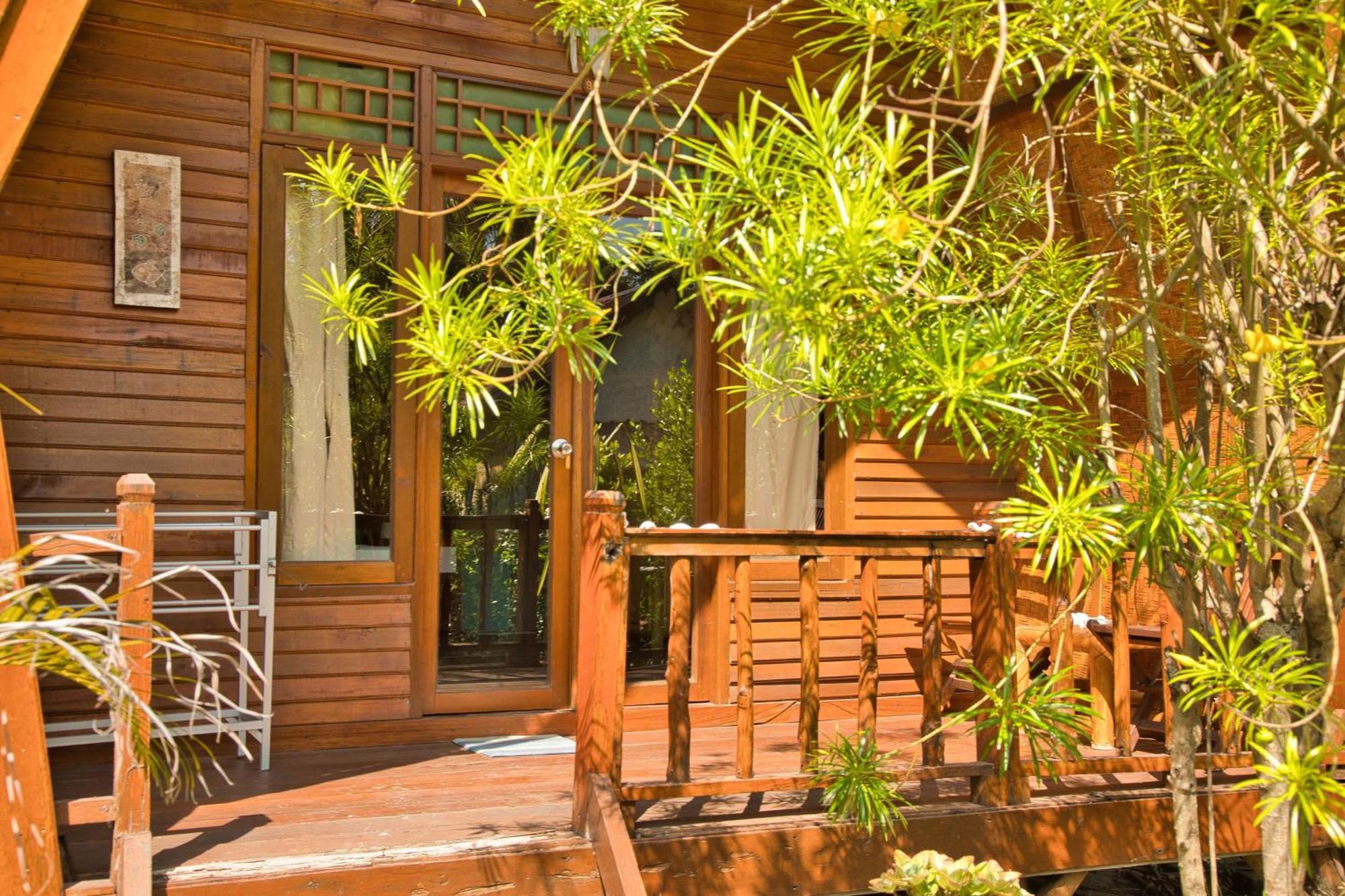 Bunga Bungalows กิลิเมโน ภายนอก รูปภาพ