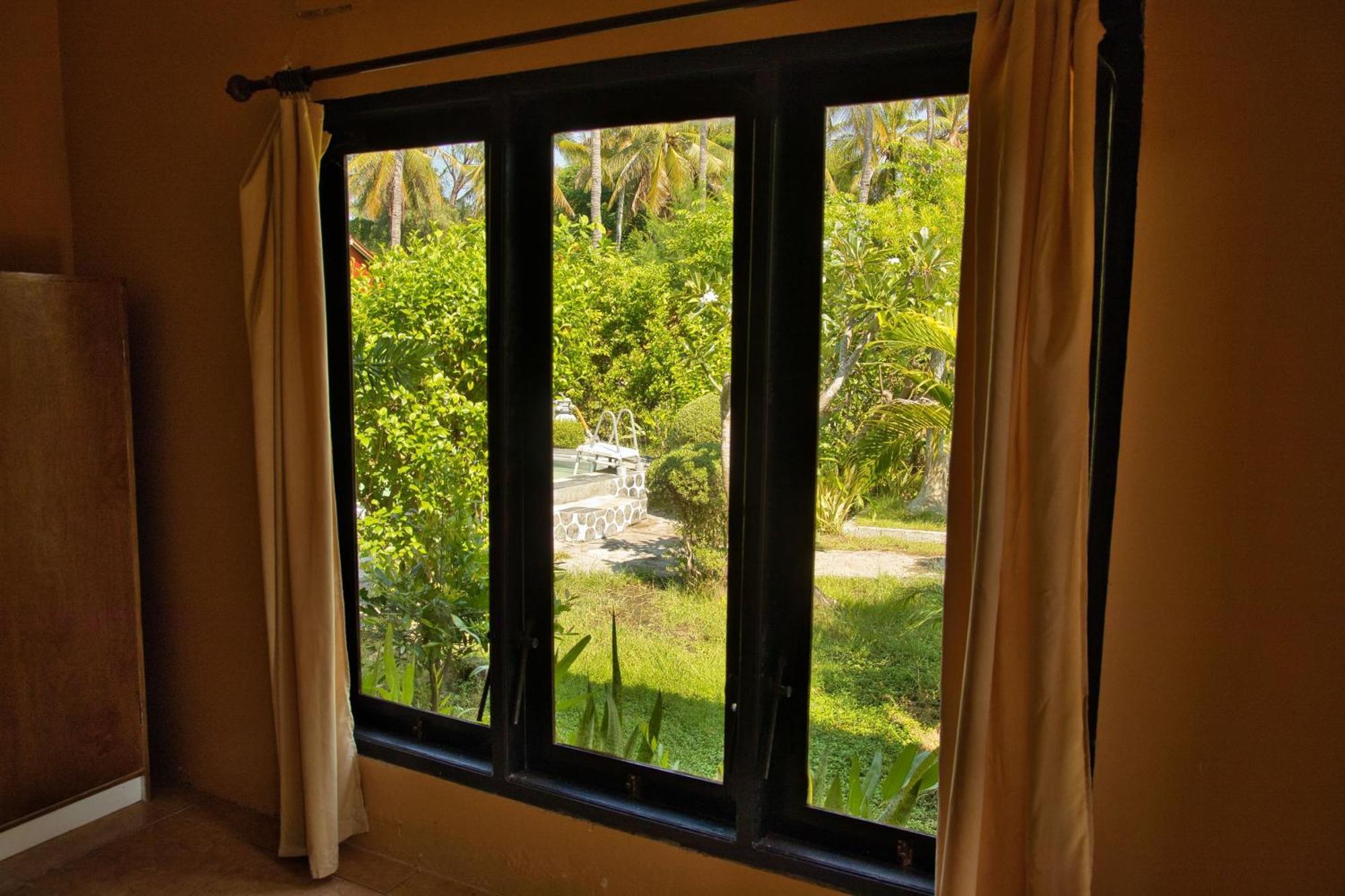 Bunga Bungalows กิลิเมโน ภายนอก รูปภาพ