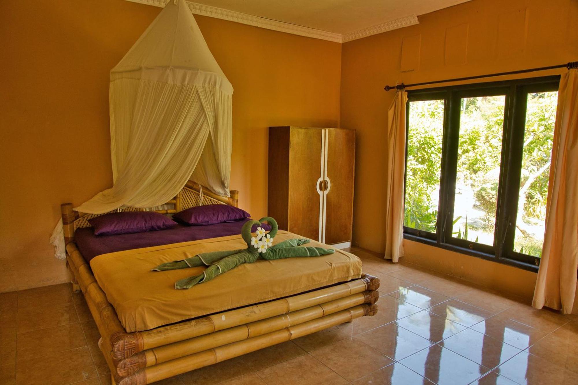 Bunga Bungalows กิลิเมโน ภายนอก รูปภาพ