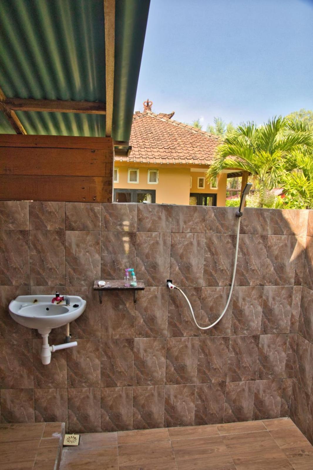 Bunga Bungalows กิลิเมโน ภายนอก รูปภาพ